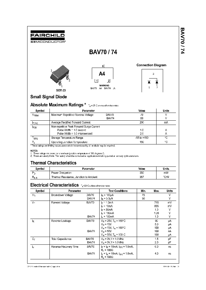 BAV70D87Z_8323275.PDF Datasheet