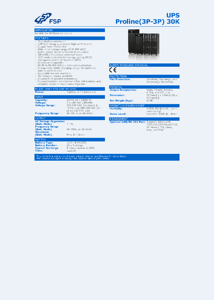 PROLINE3P-3P-30K_8324367.PDF Datasheet