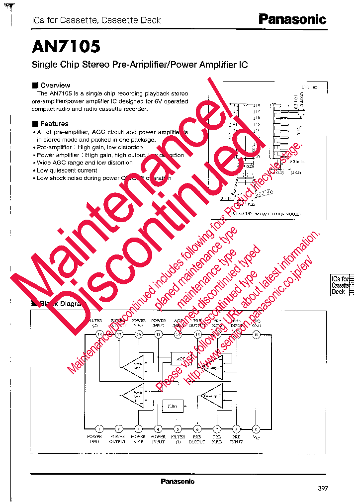 AN7105_8325811.PDF Datasheet