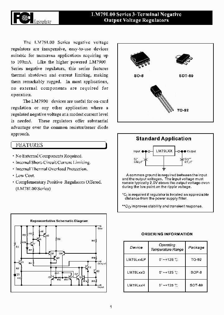 LM79L00_8326882.PDF Datasheet