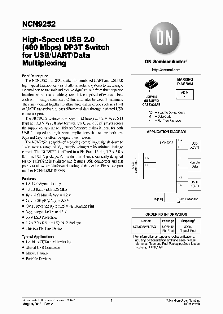 NCN9252_8327160.PDF Datasheet