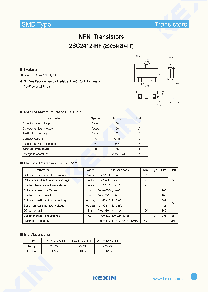2SC2412-HF-15_8328451.PDF Datasheet