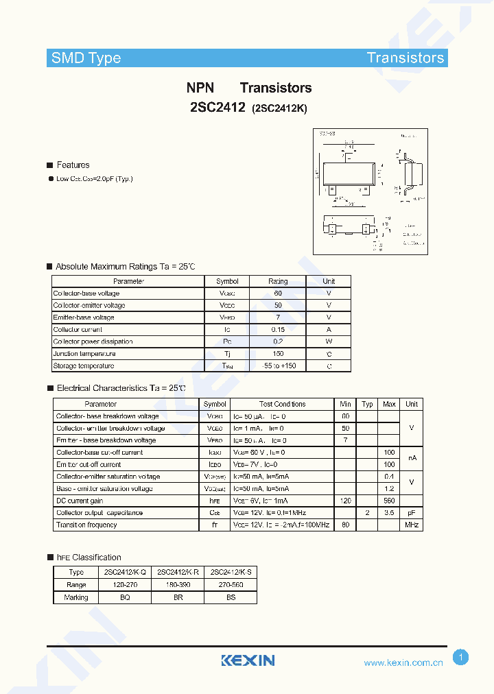2SC2412K-Q_8328452.PDF Datasheet