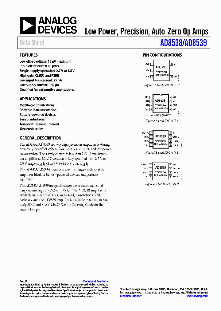 AD8538_8328682.PDF Datasheet