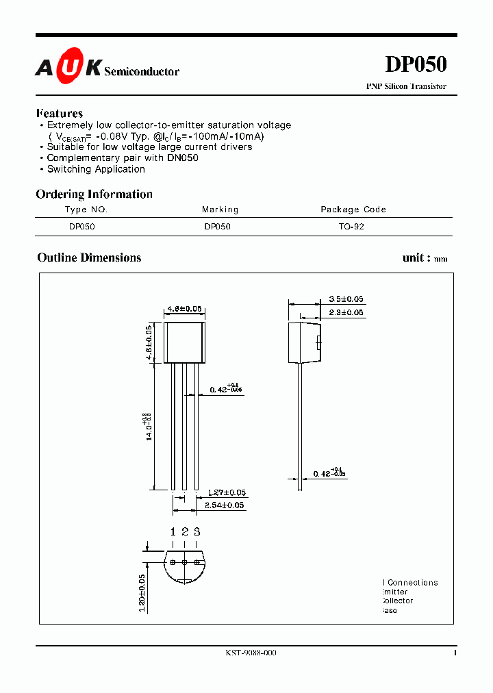 DP050_8329584.PDF Datasheet