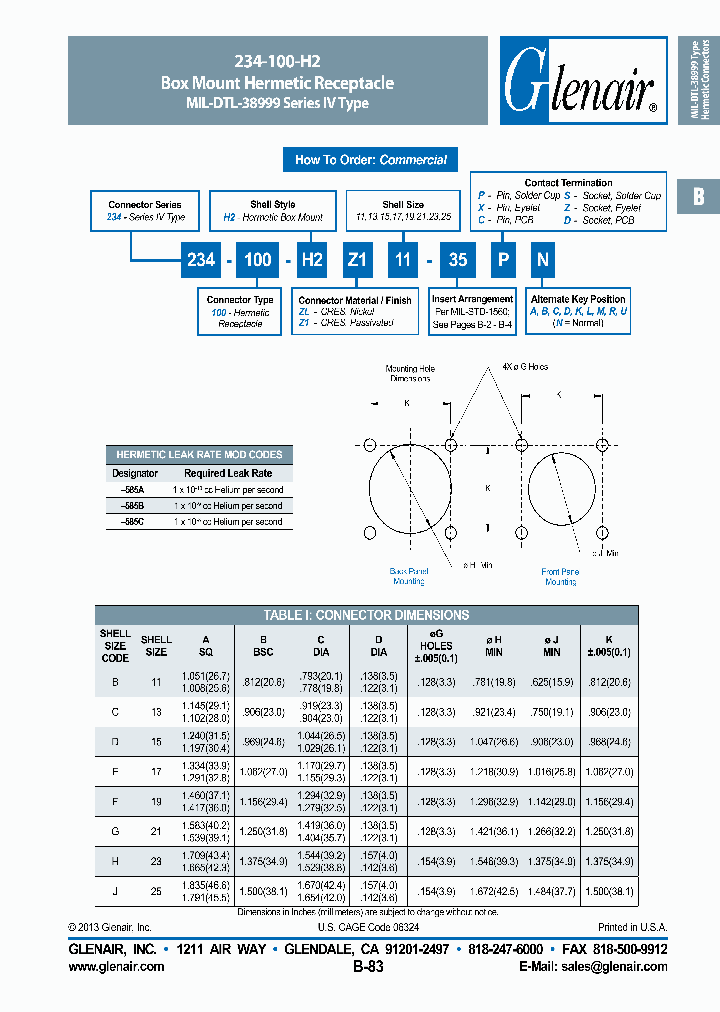 234-100-H2_8330486.PDF Datasheet