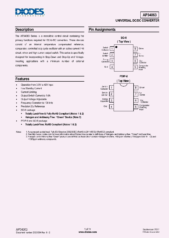 AP3406AKT-ADJTRG1_8330524.PDF Datasheet