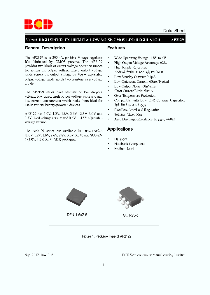 AP2129K-ADJTRG1_8330510.PDF Datasheet