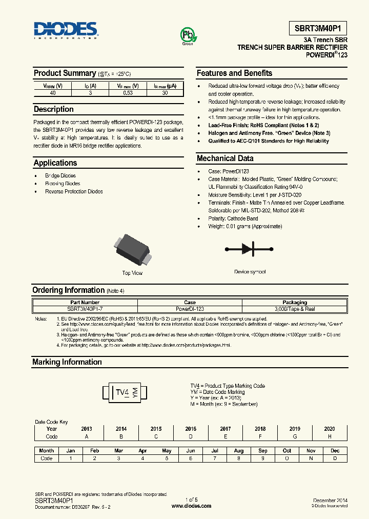 SBRT3M40P1-15_8331385.PDF Datasheet