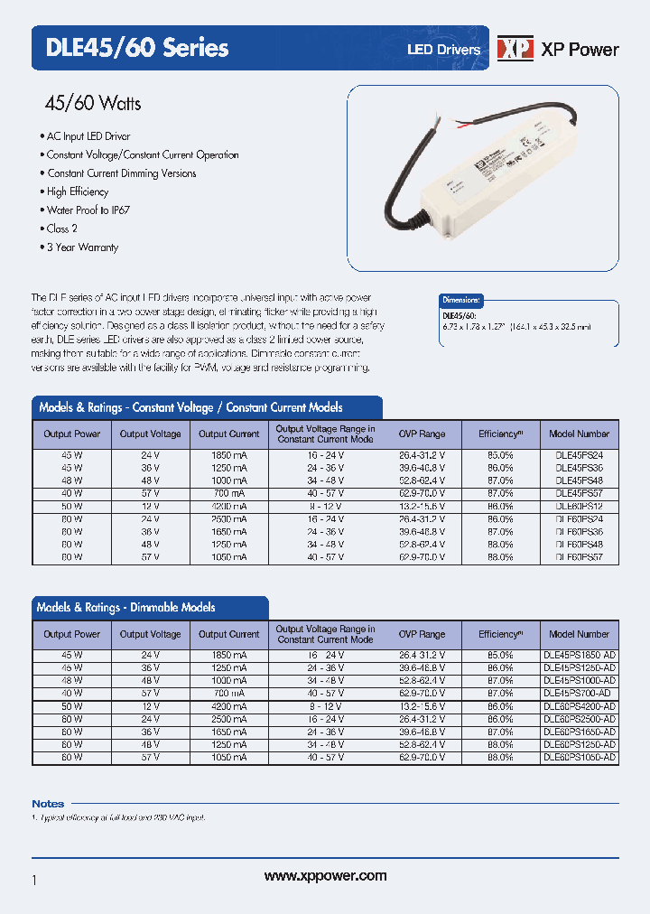 DLE60PS4200-AD_8332115.PDF Datasheet