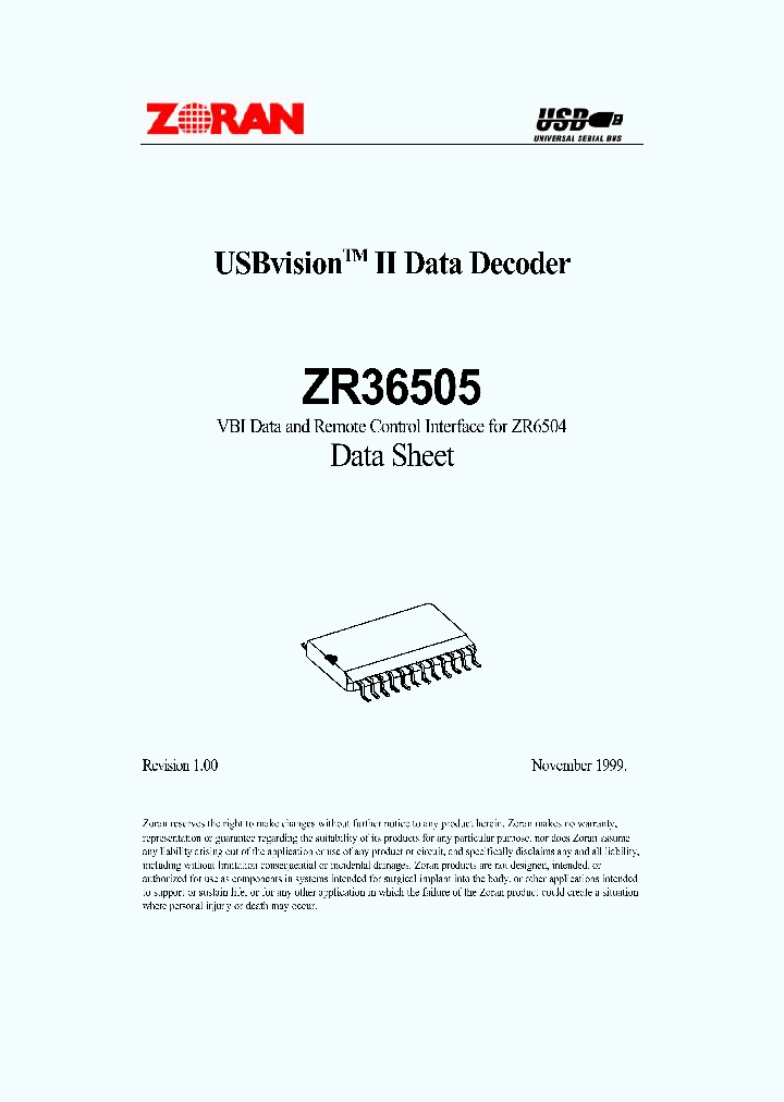 ZR36505_8332911.PDF Datasheet