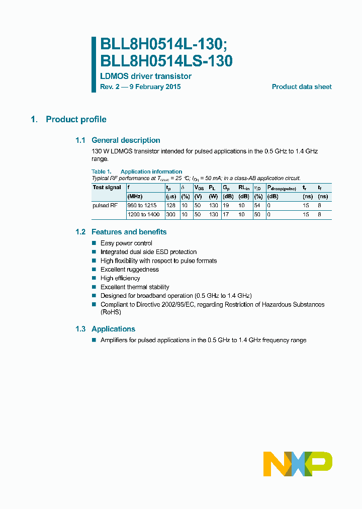 BLL8H0514L-130-15_8333297.PDF Datasheet