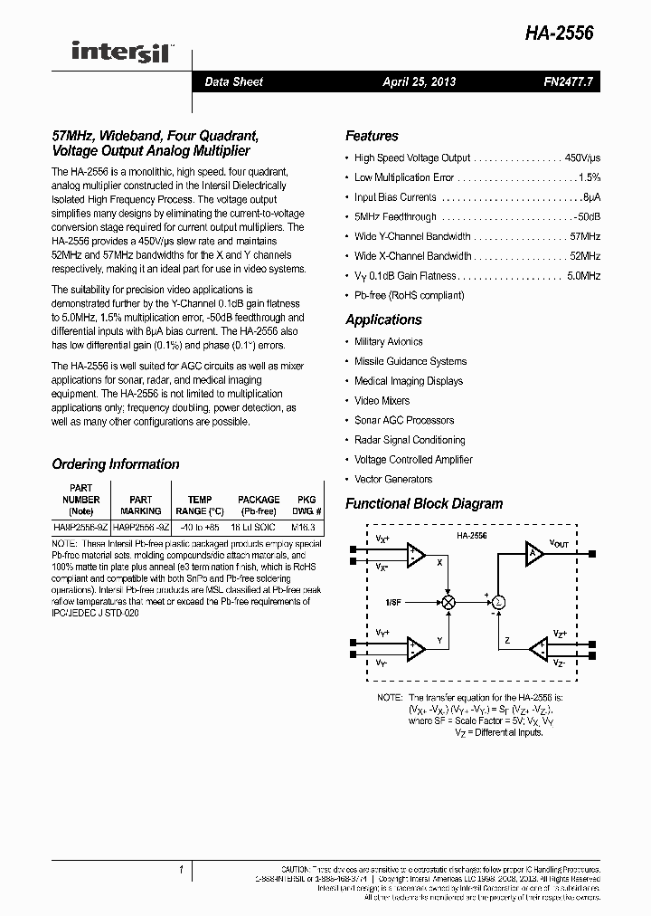 HA9P2556-9Z_8333759.PDF Datasheet