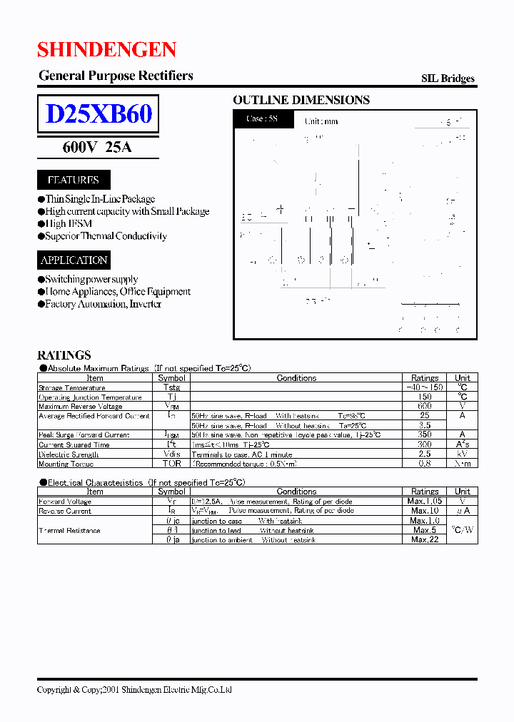 D25XB60_8334611.PDF Datasheet