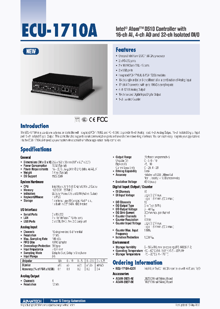 ECU-1710A-A32E_8334984.PDF Datasheet