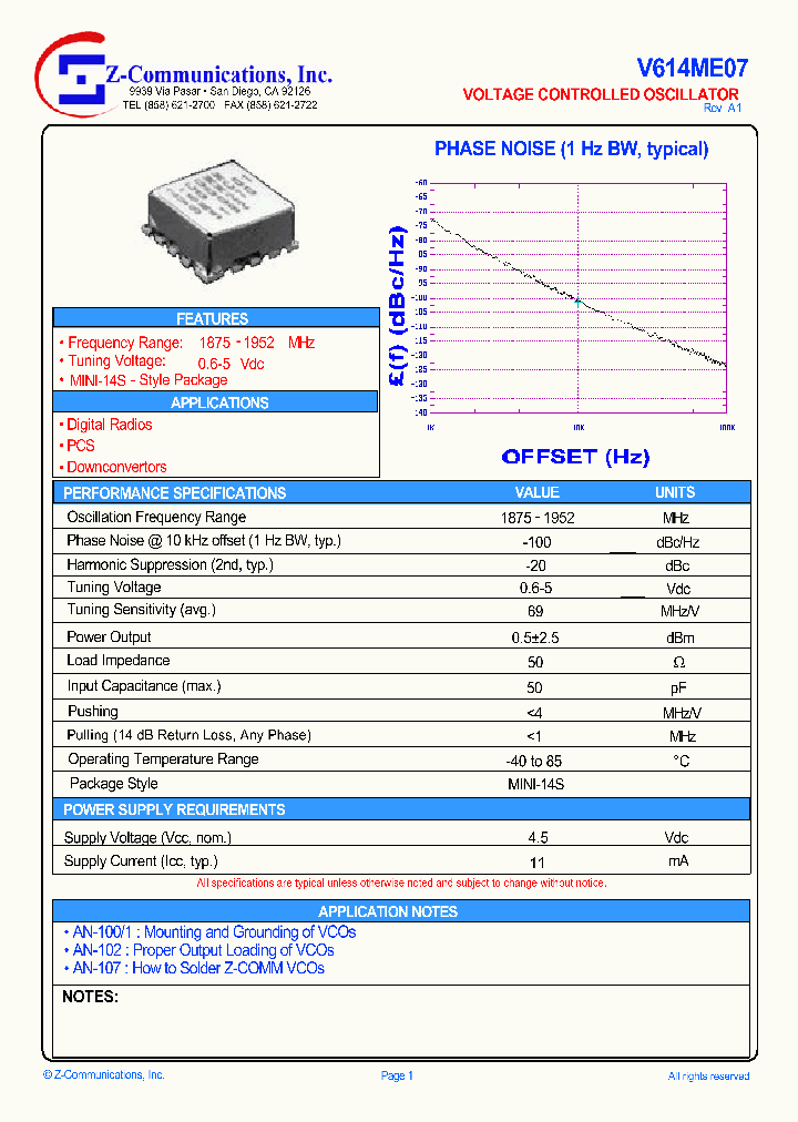 V614ME07_8335614.PDF Datasheet