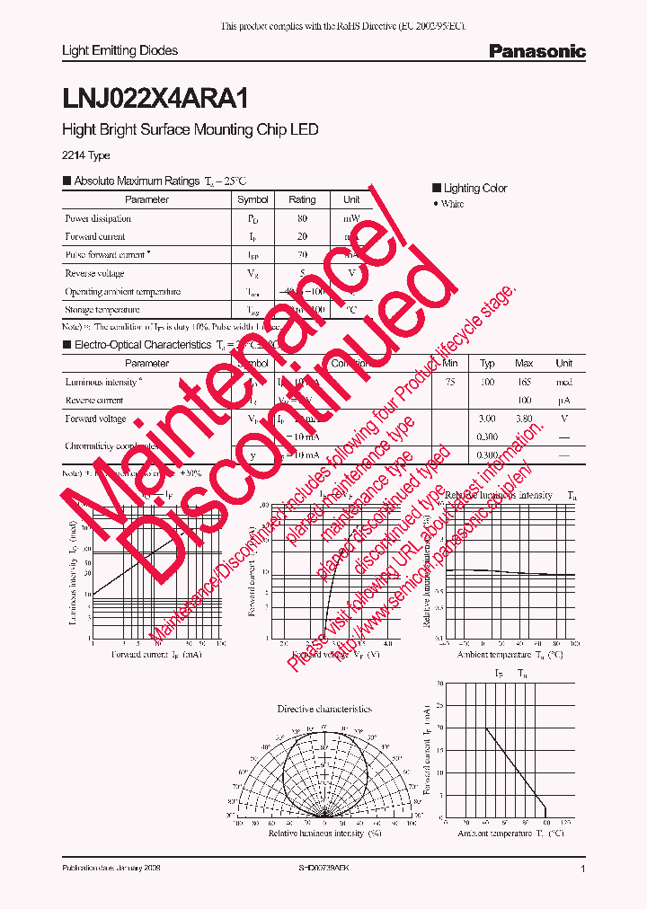 LNJ022X4ARA1_8336234.PDF Datasheet