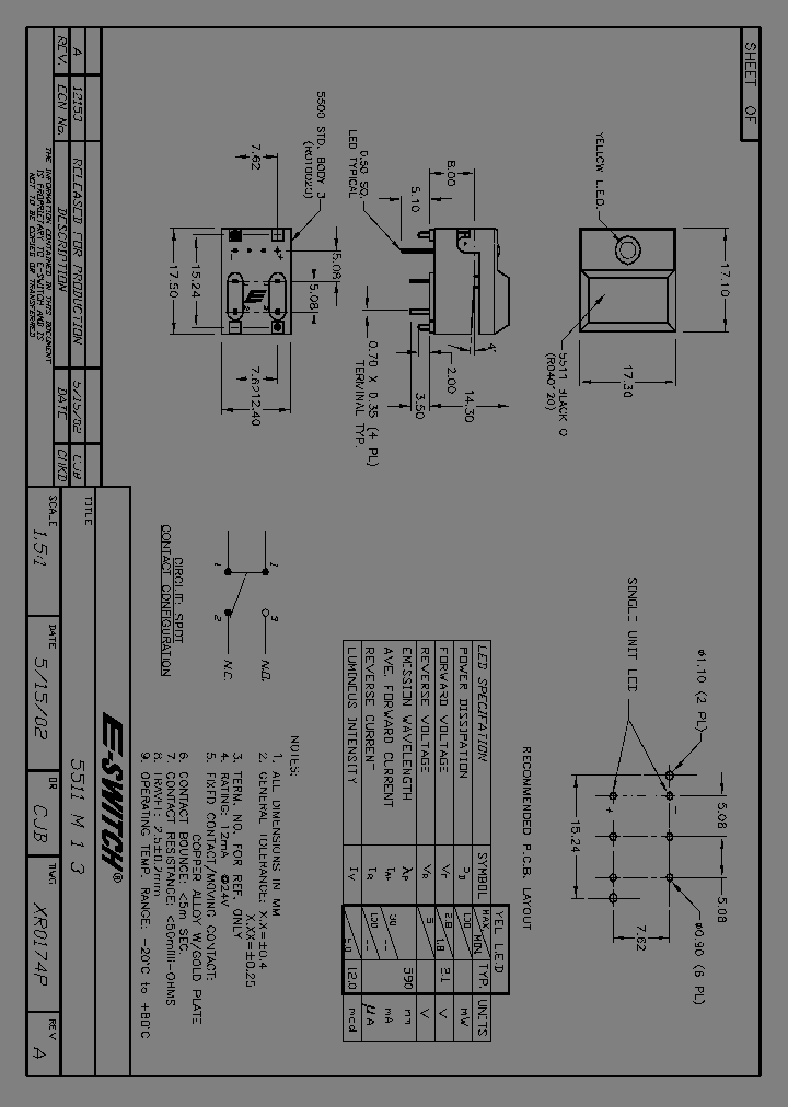 XR0174P_8336478.PDF Datasheet