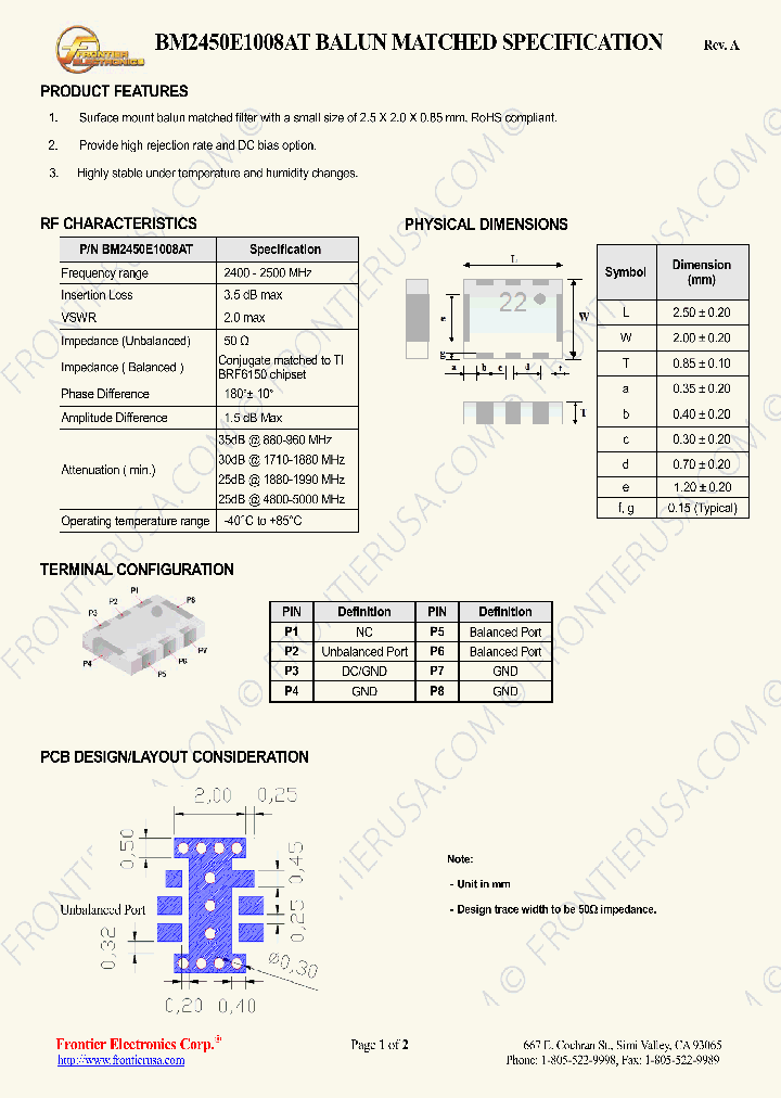 BM2450E1008AT_8336917.PDF Datasheet