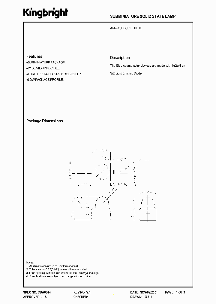 AM2520PBC01_8337467.PDF Datasheet