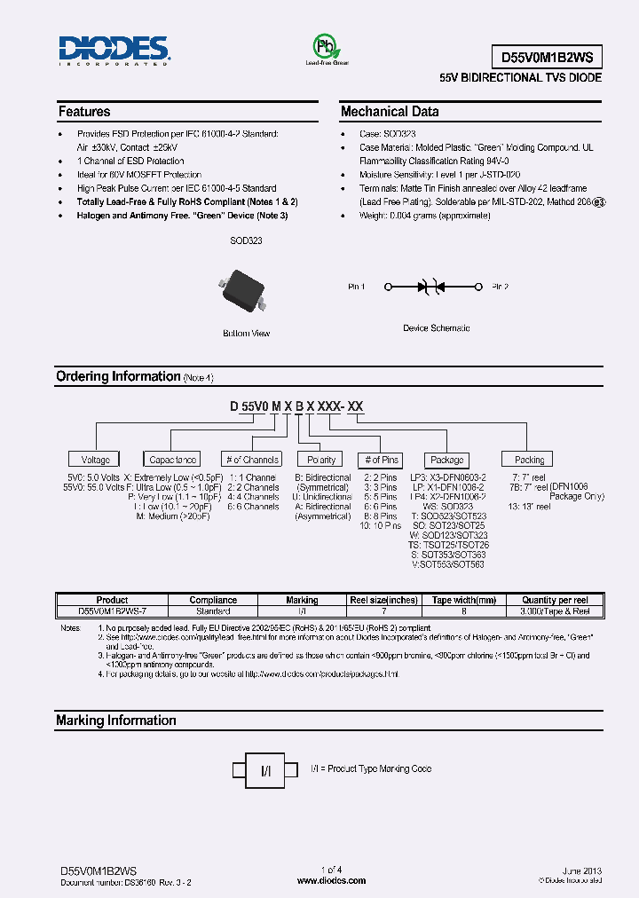 D55V0M1B2WS_8338670.PDF Datasheet