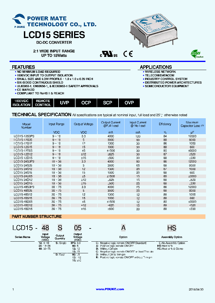 LCD15-12D05_8340743.PDF Datasheet