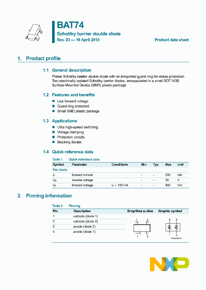 BAT74235_8341659.PDF Datasheet