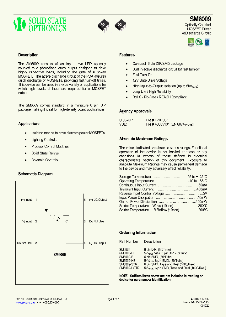 SM6009_8341666.PDF Datasheet