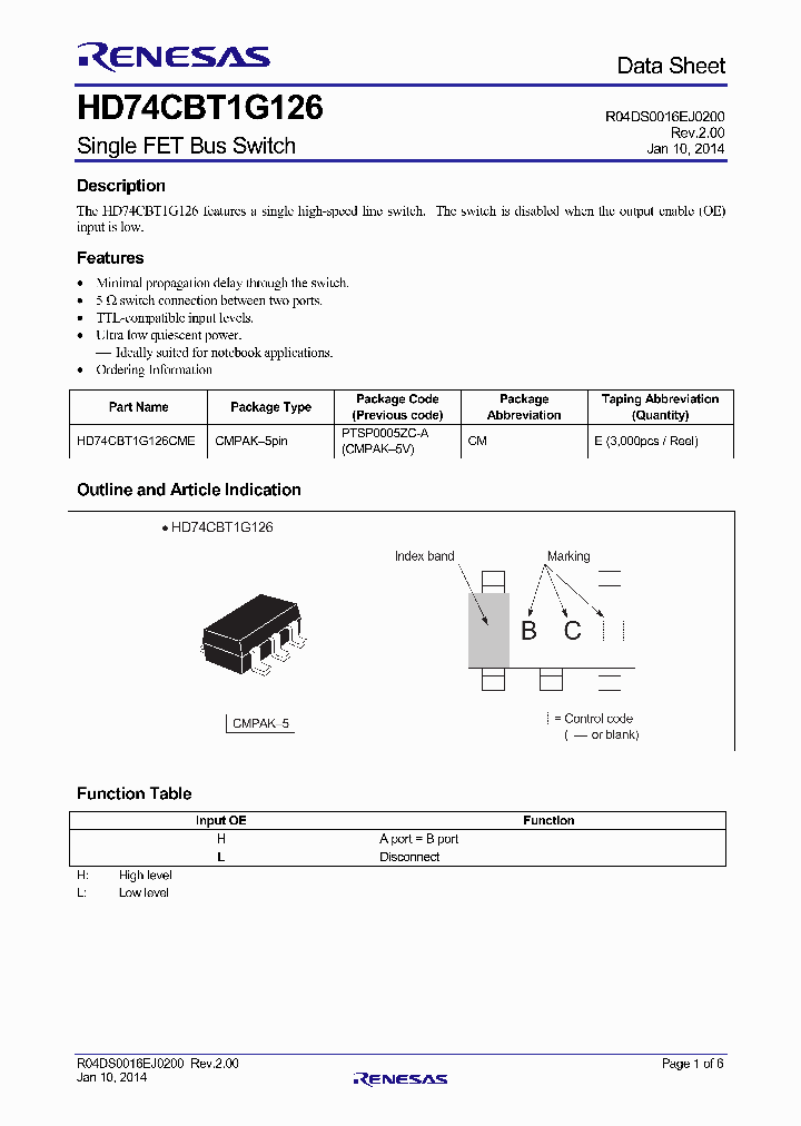 HD74CBT1G126-15_8341730.PDF Datasheet