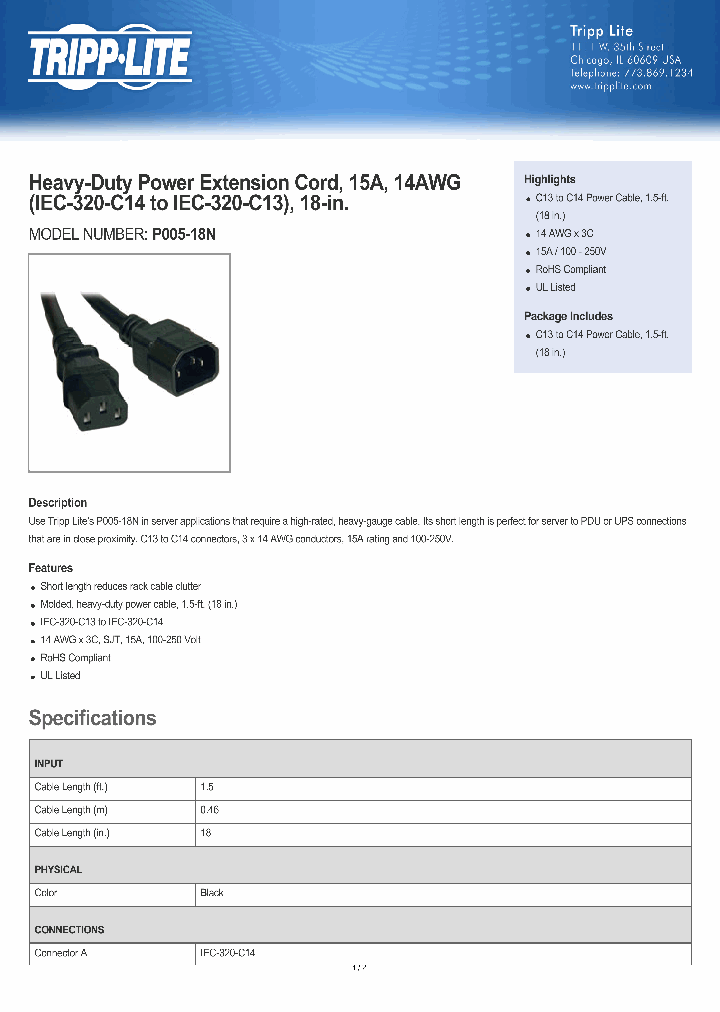 P00518N_8341884.PDF Datasheet