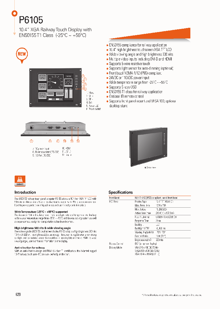 P6105DPR-24VDC_8343897.PDF Datasheet