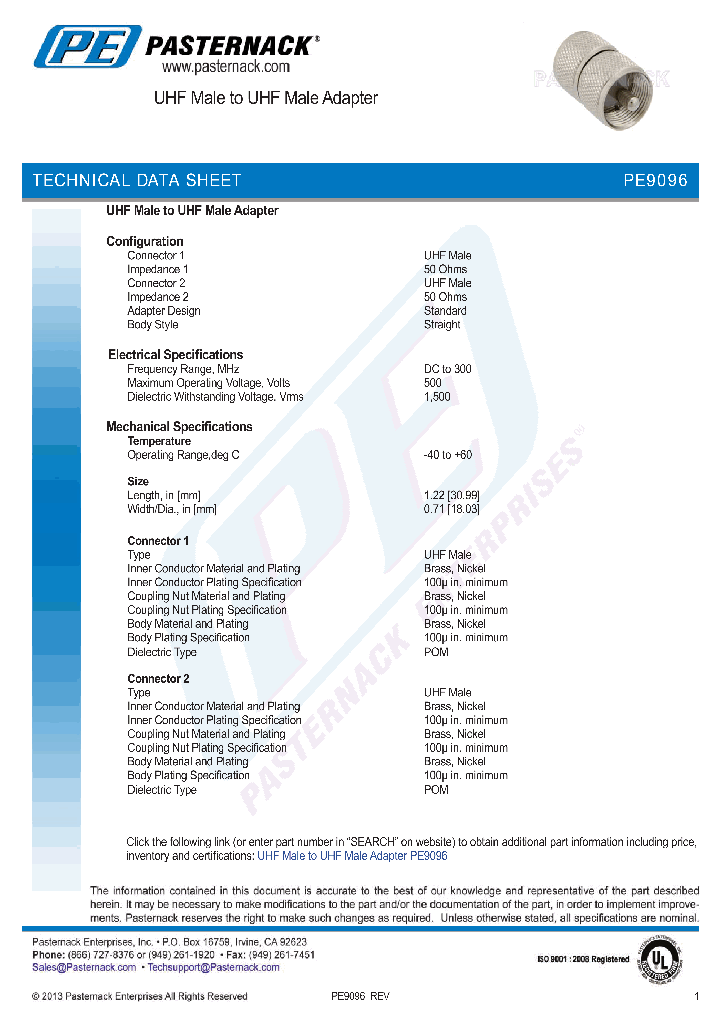 PE9096_8345945.PDF Datasheet