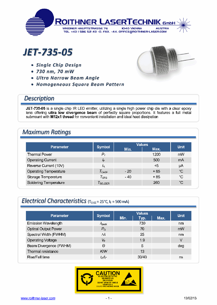 JET-735-05_8346689.PDF Datasheet