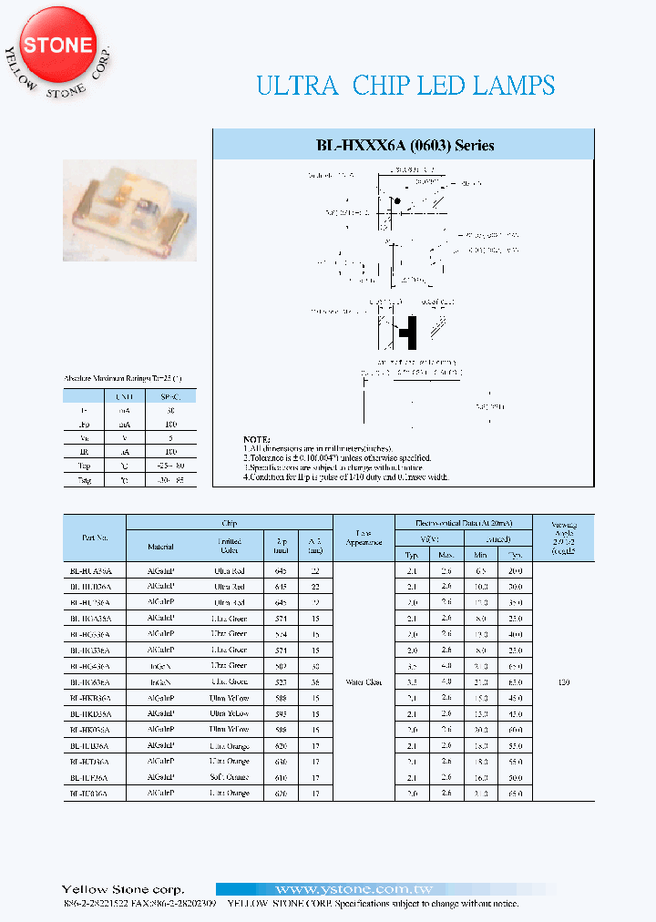 BL-HU236A_8349805.PDF Datasheet