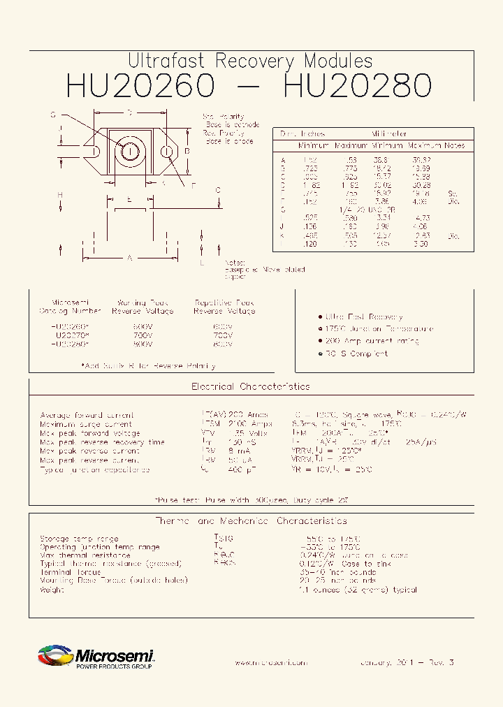 HU20260-11_8349783.PDF Datasheet