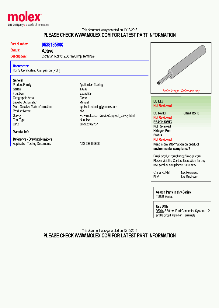 0638135800_8352289.PDF Datasheet