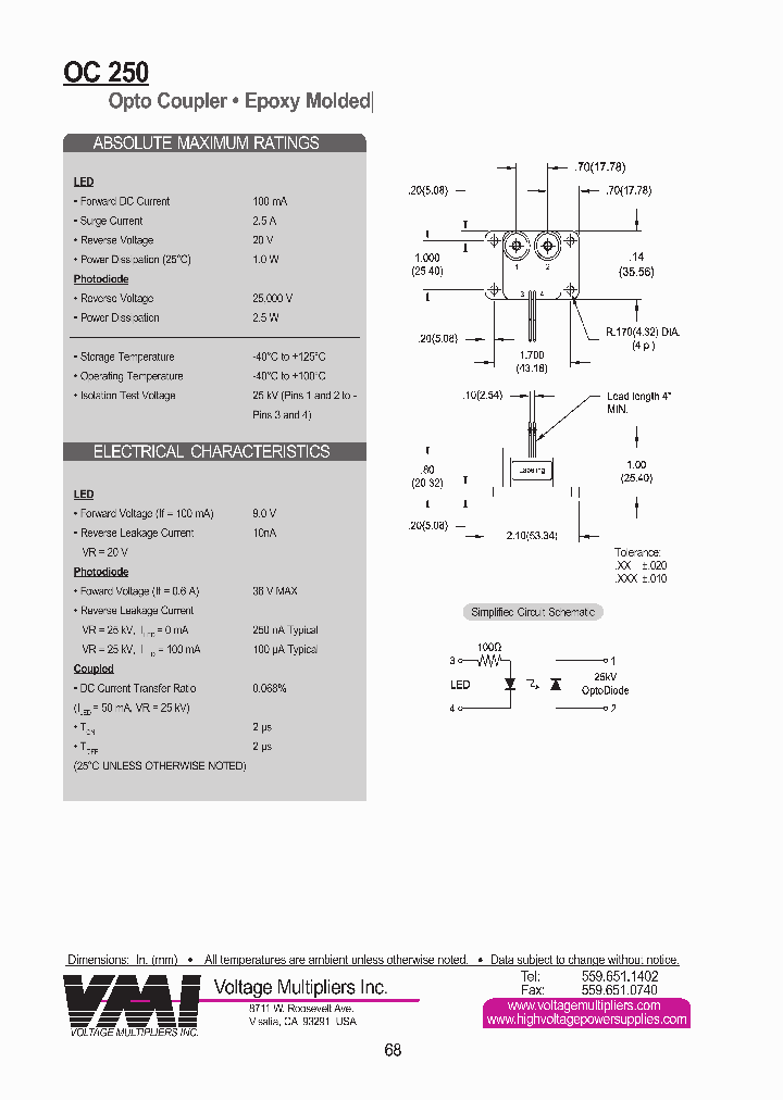 OC250_8353522.PDF Datasheet