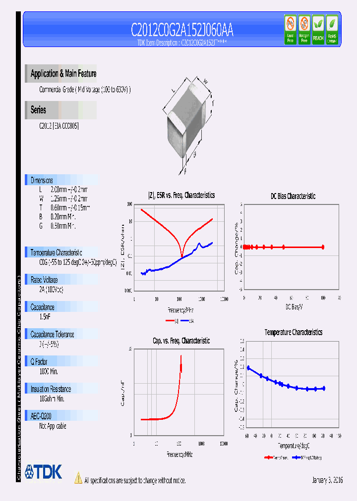 C2012C0G2A152J060AA-16_8353739.PDF Datasheet