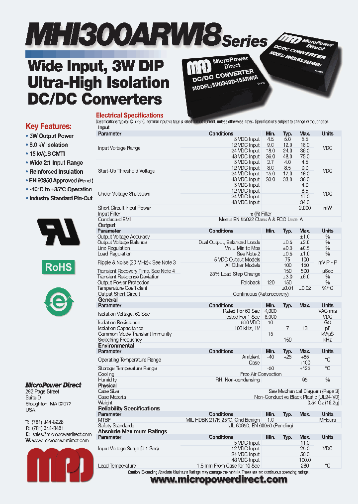 MHI200GRI8_8356595.PDF Datasheet