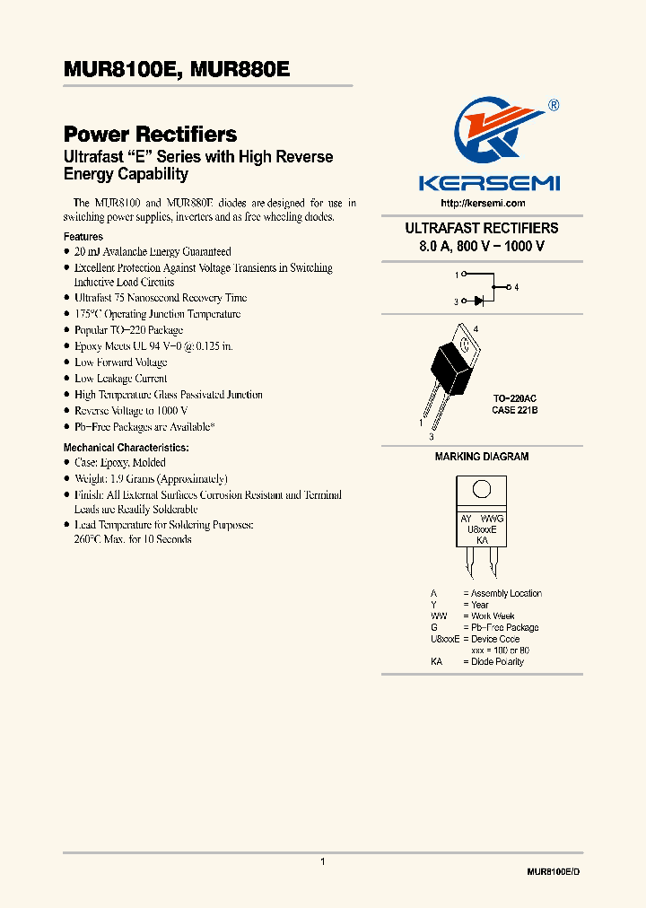 MUR8100E_8357123.PDF Datasheet