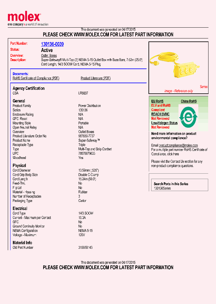 130136-0039_8357222.PDF Datasheet