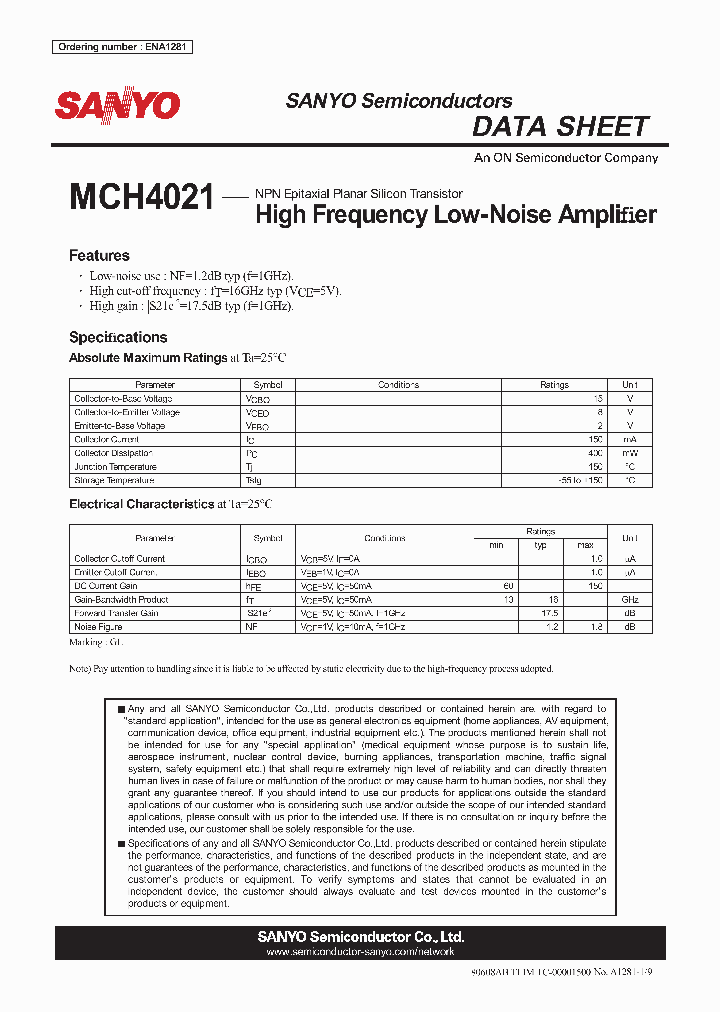MCH4021_8357342.PDF Datasheet