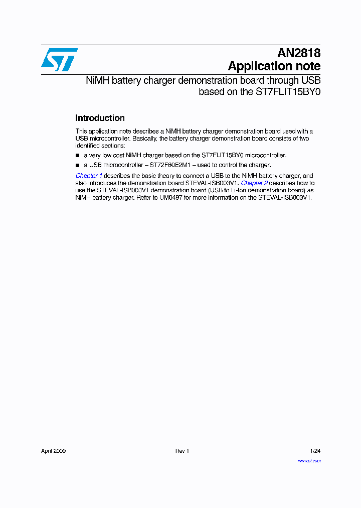 AN2818_8357738.PDF Datasheet
