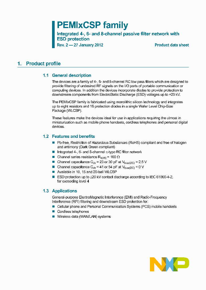 PEMI6CSP-RW_8360300.PDF Datasheet