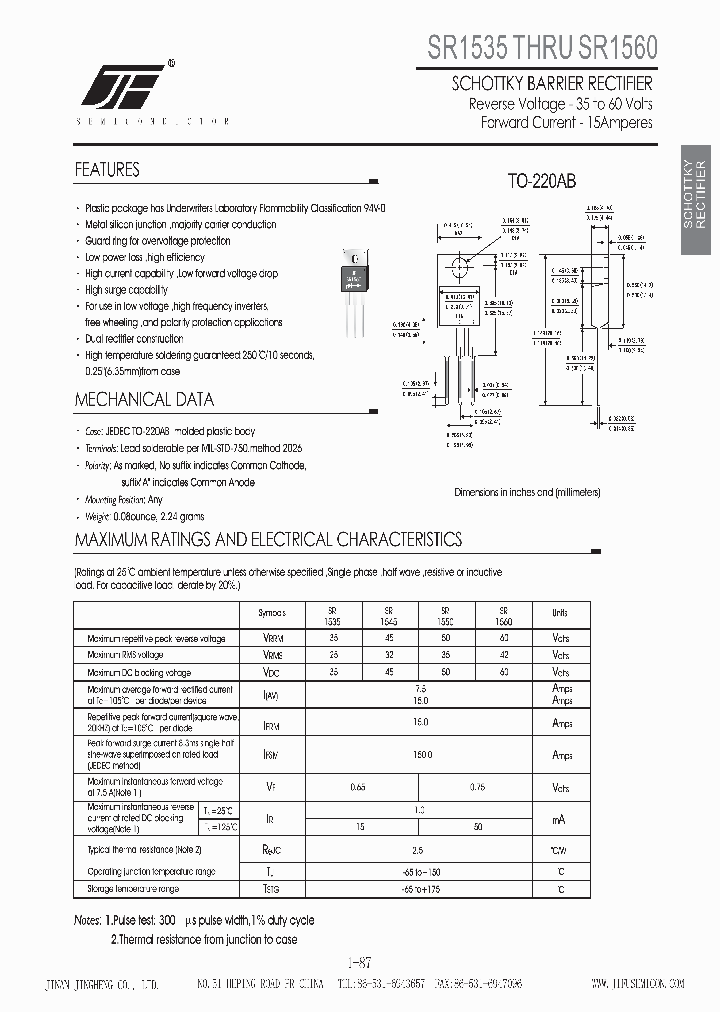 SR1560_8360397.PDF Datasheet