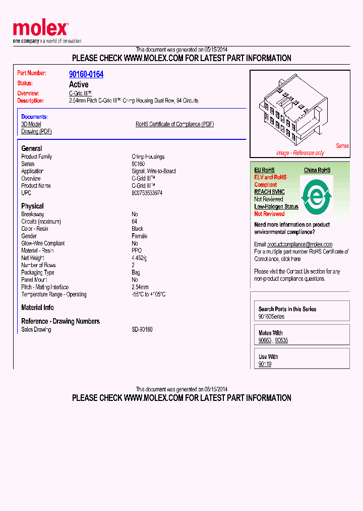 90160-0164_8360488.PDF Datasheet