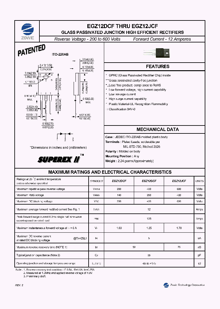 EGZ12DCF_8360507.PDF Datasheet