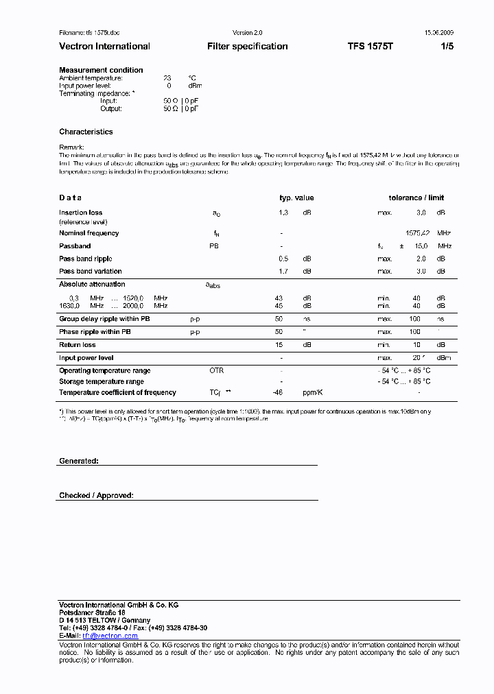 TFS1575T_8361745.PDF Datasheet