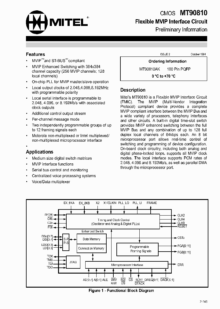 MT90810_8362030.PDF Datasheet