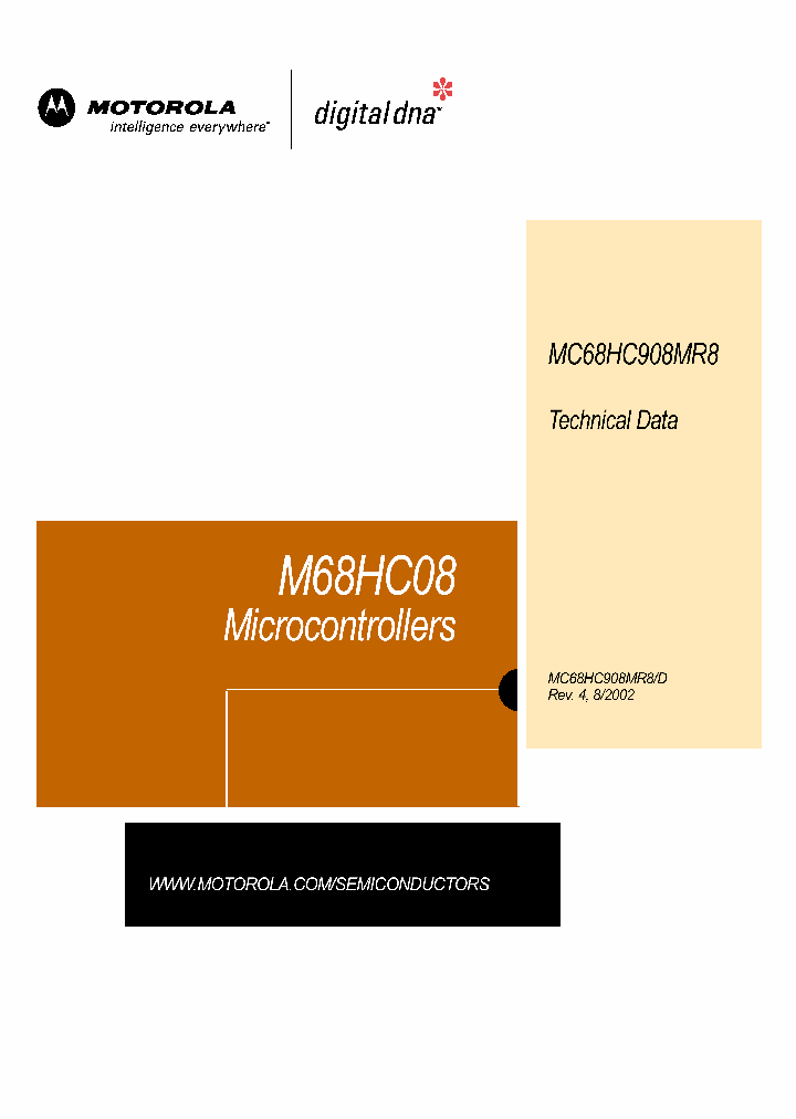 MC68HC908MR8_8362198.PDF Datasheet